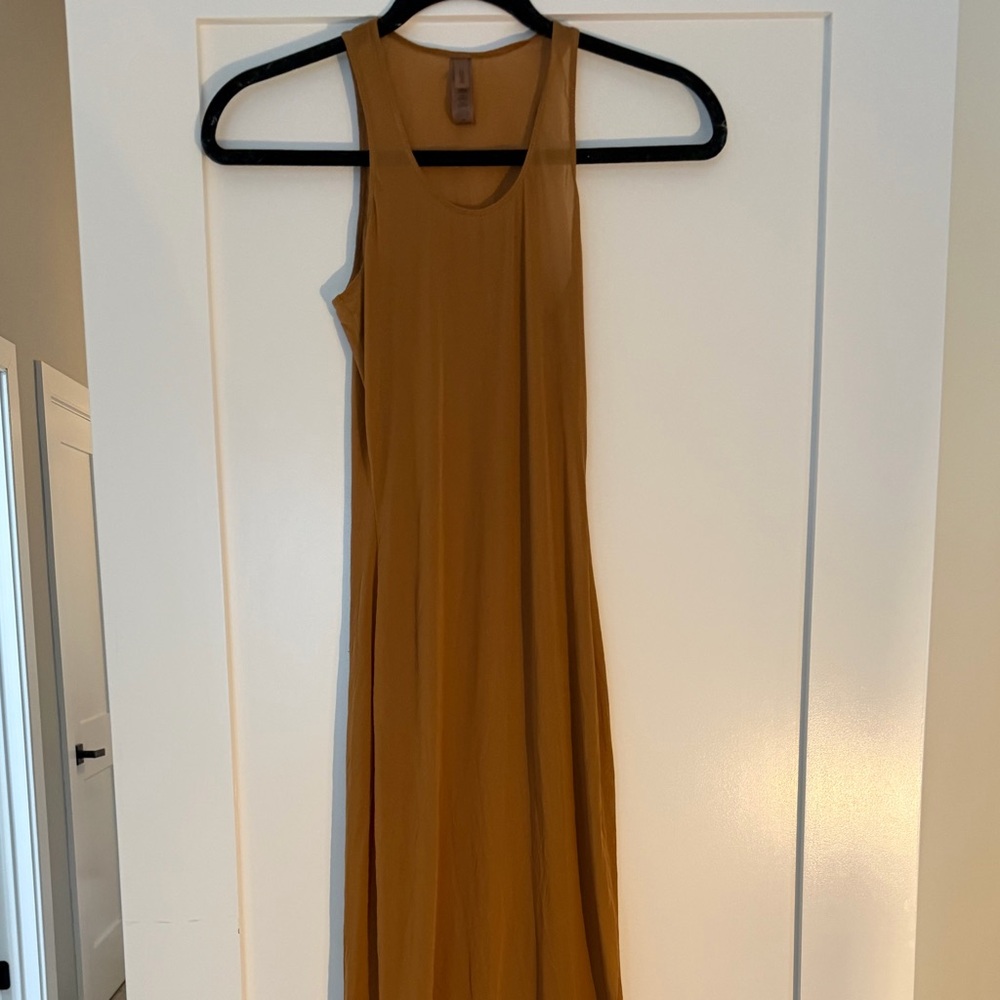 SKIMS Sheer Maxi Dress